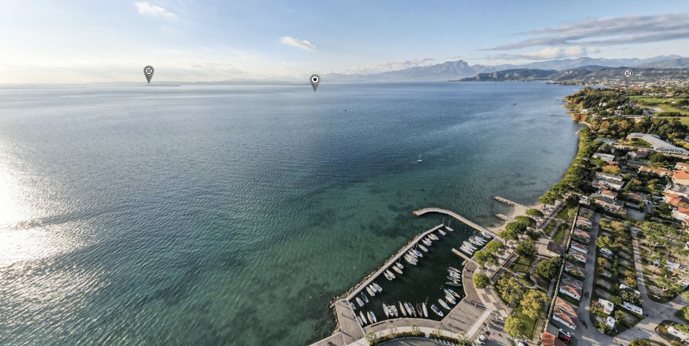 Mehrfamilienhaus am Gardasee/Lazise - Fix Visuals