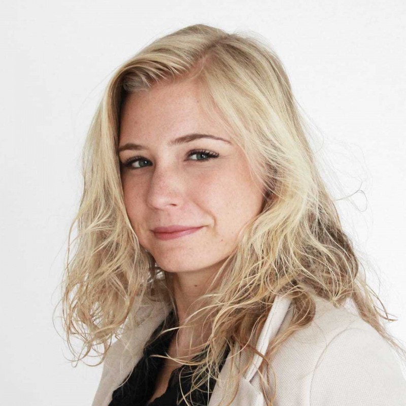Julia Steinberger - Fix-Visuals Team