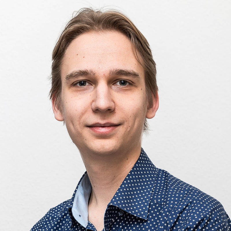 Oliver Butowski - Fix-Visuals Team