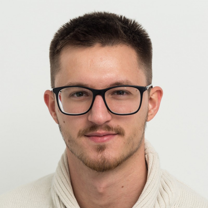 Darko Pecanac - Fix-Visuals Team