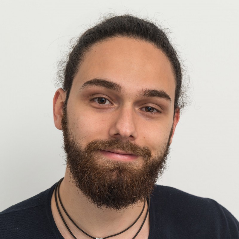 Frederic Chovghi - Fix-Visuals Team